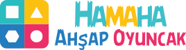 Hamaha AhÅŸap Oyuncak Hamaha AhÅŸap Oyuncak